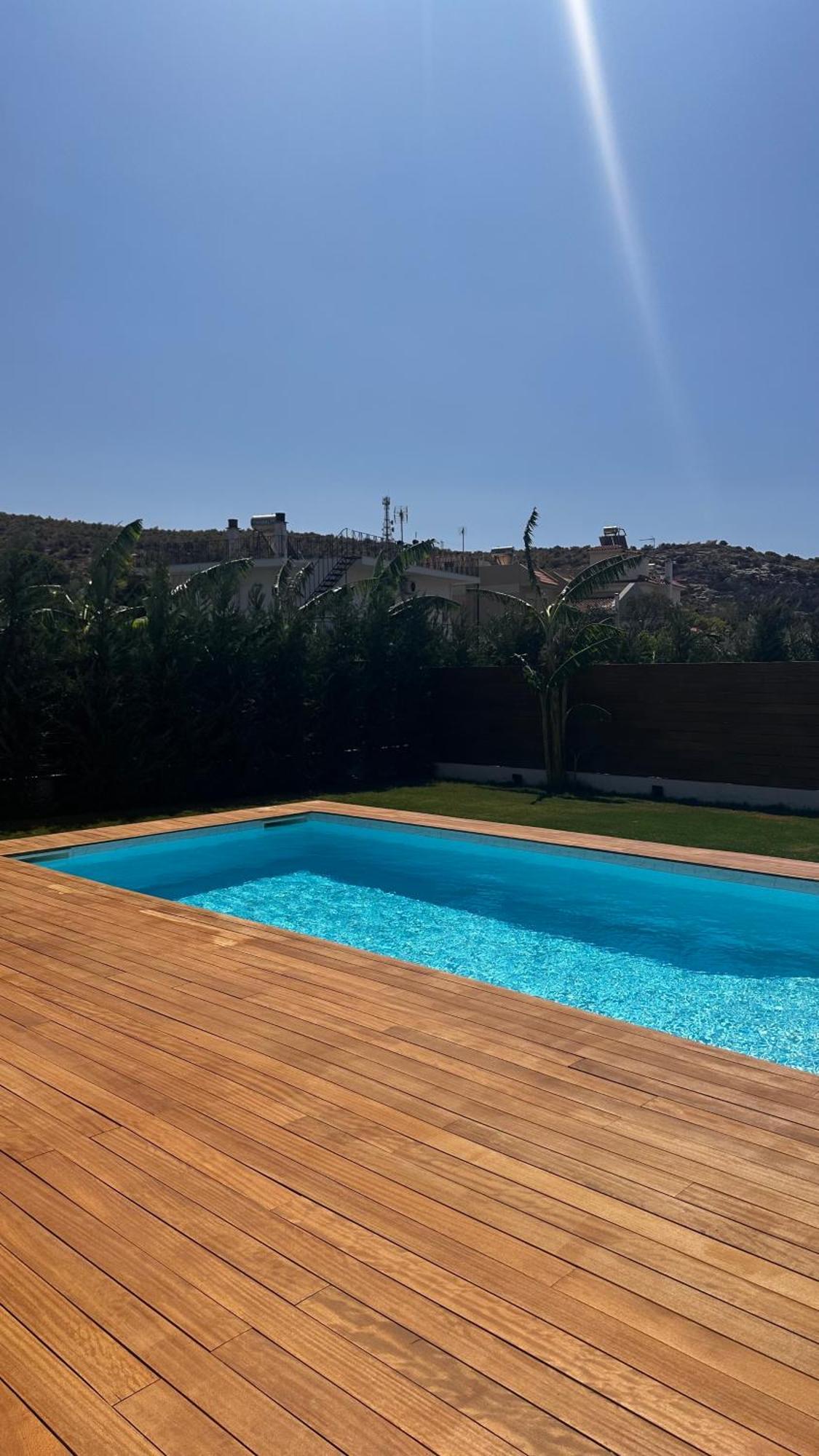 Sea La Vie Luxury Villa 2 - Private Swimming Pool With Jakuzzi Inside Вари Экстерьер фото