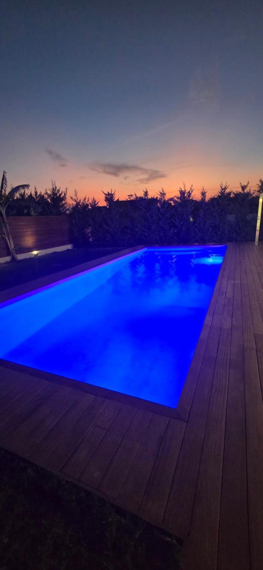 Sea La Vie Luxury Villa 2 - Private Swimming Pool With Jakuzzi Inside Вари Экстерьер фото